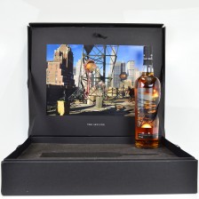Macallan Masters Of Photography Annie Leibovitz The Skyline Label