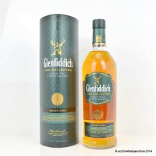 GLENFIDDICH CASK COLLECTION SELECT CASK 1L