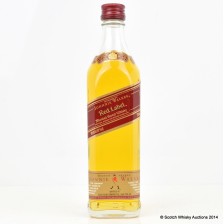 Johnnie Walker Red Label 20cl