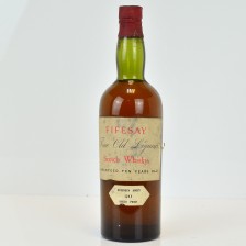 FIFESAY FINE OLD GUARANTEED 10 YEAR OLD