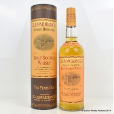 GLENMORANGIE 10 YEAR OLD