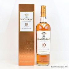 MACALLAN 10 YEAR OLD