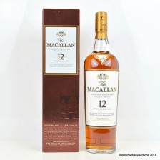 MACALLAN 12 YEAR OLD