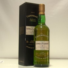 Cadenhead S Glendullan Glenlivet 25