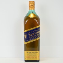 JOHNNIE WALKER BLUE LABEL 1L