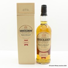 Knockando 1977
