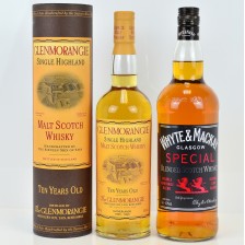 Glenmorangie 10 Whyte Mackay Special