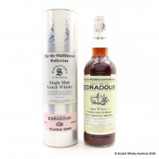 Edradour 2009 10 Signatory