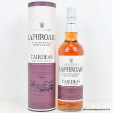 Laphroaig Cairdeas Port Wood