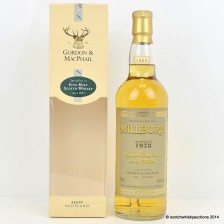 MILLBURN 1978 30 YEAR OLD G M