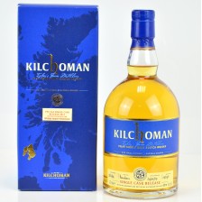 Kilchoman Single Cask 3rd Release For Whisky Import Netherland 2011