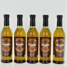Glenfiddich 1992 5 X 20cl