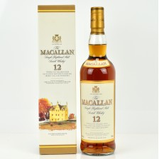 MACALLAN 12 YEAR OLD