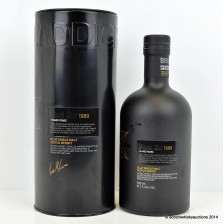 Bruichladdich Black Art 1989 19 First Edition