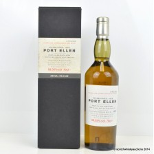 Port Ellen 1978 24 2nd Release