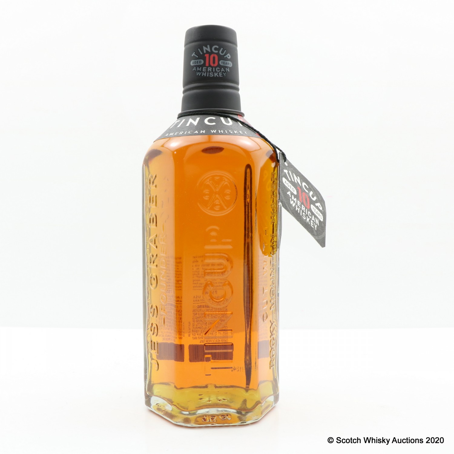 Tin Cup 10 Year Old 75cl The 108th Auction Scotch Whisky Auctions