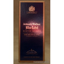 JOHNNIE WALKER BLUE LABEL