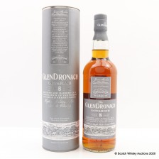 Glendronach 8 Octarine