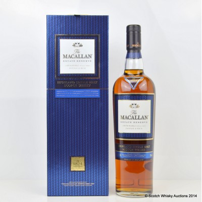 Macallan Estate Reserve