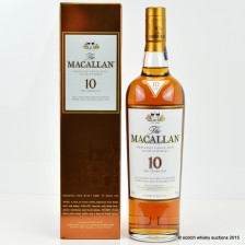 MACALLAN 10 YEAR OLD