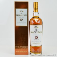 MACALLAN 10 YEAR OLD