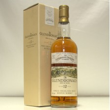 Glendronach 12 Old Style Original