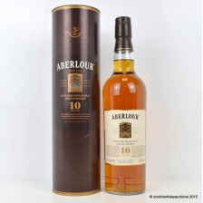 ABERLOUR 10 YEAR OLD