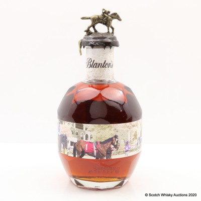 Blanton's Limited Edition Single Barrel for La Maison du Whisky