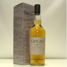 Caol Ila 8 Unpeated Style