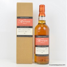 Arran Single Cask  1996  75cl