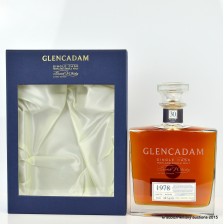Glencadam 1978 30 Decanter