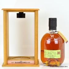 Glenrothes 30 1974