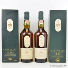 Lagavulin 16 X 2