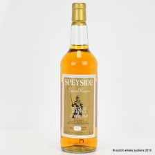 Tomintoul 25 Special Reserve