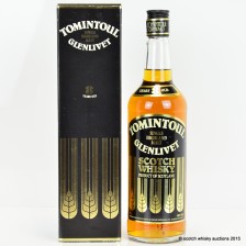 Tomintoul 8 Year Old 75cl