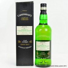 Cadenhead S Aultmore Glenlivet 1989 9