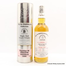 Clynelish 1996 21 Signatory