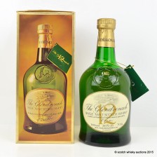 Glendronach 12 Old Style 26 2 3 Fl Ozs