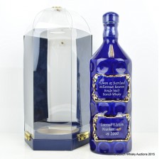 FLOWER OF SCOTLAND MILLENNIUM RESERVE LIMITED EDITION DECANTER