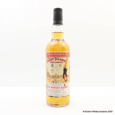 Auchentoshan 1994 21 Year Old The Whisky Agency