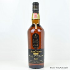 Lagavulin 1995 Distiller S Edition