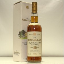 MACALLAN 10 YEAR OLD