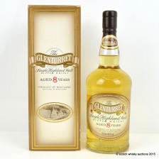 GLENTURRENT 8 YEAR OLD