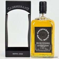 Cadenhead S Glen Moray Glenlivet 1992 22