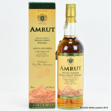 AMRUT CASK STRENGTH 2008