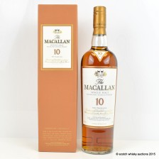 MACALLAN 10 YEAR OLD