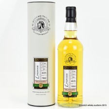 Linkwood 1995 17 Duncan Taylor Batch 2