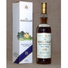 The Macallan 18 1979