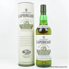 LAPHROAIG QUARTER CASK ORIGINAL RELEASE