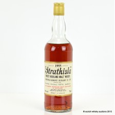 Strathisla Glenlivet 1955